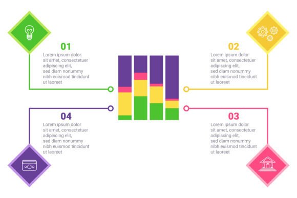 Clear Infographic of Key Data