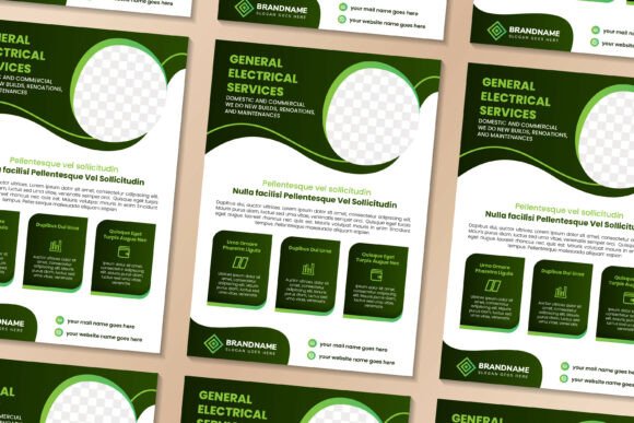 General Electrical Vertical Flyer