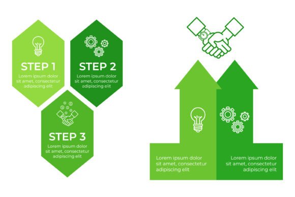 Green Infographic Design Tips: Clarity, Sustainability, and Visual Intelligence