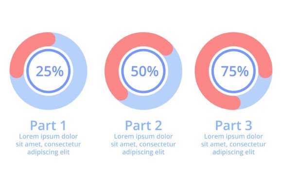 Parts Distribution Infographic: Visualizing Inventory Allocation with Precision
