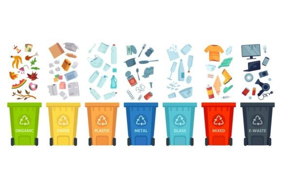 Waste Segregation: Sorting Garbage for a Sustainable Future