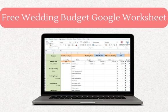 Why the Free Wedding Budget Google Sheet Tracker Is Reshaping How Professionals Plan Life Milestones
